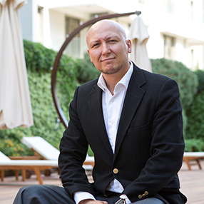 Oguz Kaan Karaer