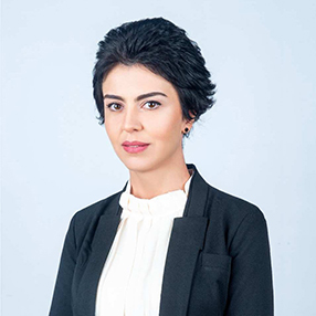 Sopho Tsamalashvili